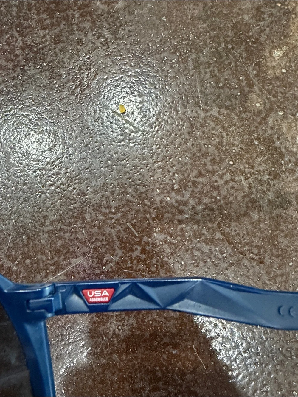 Oakley Prism Sutro Youth Blue Mirrored VR/AR Protective Visor